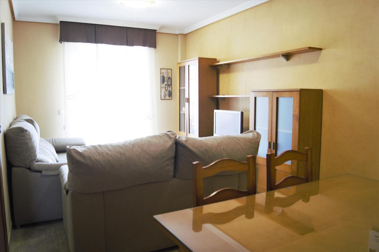Amplio Piso 8 Mts Mezquita - Wifi - A/C - Parking Córdoba Buitenkant foto